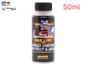 Phụ Gia Bảo Vệ Động Cơ Bluechem Bike Line Nano Engine Protect & Seal 50ml
