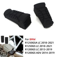 REALZION Motorcycle Rear Footrest Footpegs Foot Rest Pegs Pad Cover For BMW R1200GS R1250GS LC  ADV R 1200GS 1250GS 1200 1250 GS Pedals