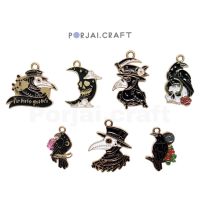 จี้อีกา Crow pendants