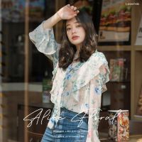 Icyicy Alice Floral Top TI14002