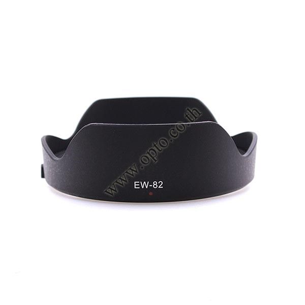 Len Hood EW-82 Replacement Lens Hood For Canon EF 16-35mm f/4L IS USM Lens