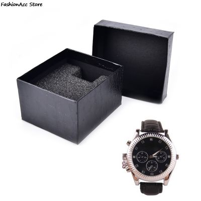 Box Case Watch Box For Bracelet Bangle Jewelry Crocodile Durable Present Gift