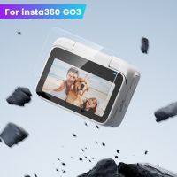 Anti-scratch Camera Tempered Glass Film For Insta360 GO 3 Lens Screen Protector For Insta360 GO3 Action Camera Accessories