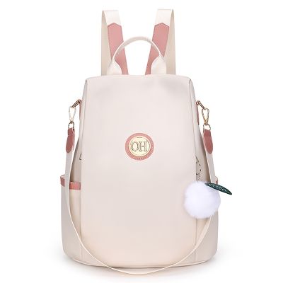 【CC】 2023 Fashion Designer Anti-theft Backpacks School Schoolbag Large Capacity Brand Mochilas