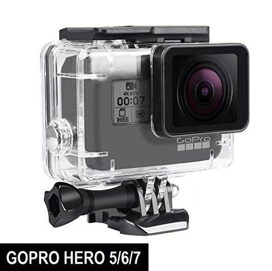 hero 7 waterproof housing