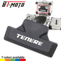 Fits For Yamaha XT1200Z Super Tenere XT1200 Z 2010-2019 Motorcycle Rear Passenger Rubber Backrest Aluminum Box Back Cushion