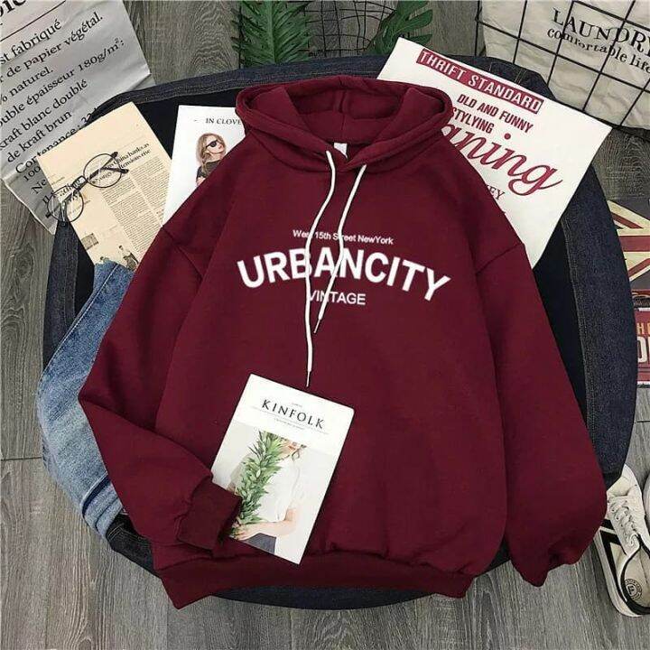 Aesthetic on sale city hoodie