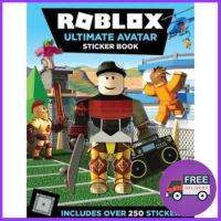 มาตรฐาน จาก  ROBLOX ULTIMATE AVATAR STICKER BOOK