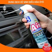 Dung dịch vệ sinh điều hòa máy lạnh BOTNY Air