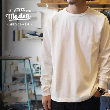 Maden Casual Hoodie V-neck Baseball Jersey Embroidered Letter Oversize  Sweatshirts Vintage Long Sleeve Korean Fashion Streetwear