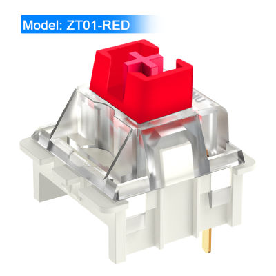 REDRAGON SMD RGB Outemu MX switch 3Pin Clicky Linear Tactile silent red blue Black Brown Switche For Backlit Mechanical keyboard