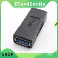 B5ev40er4ly SHOP USB 3.0 Adapter Coupler Female to Female Connector Extender Connection Converter for Laptop Computer Cables