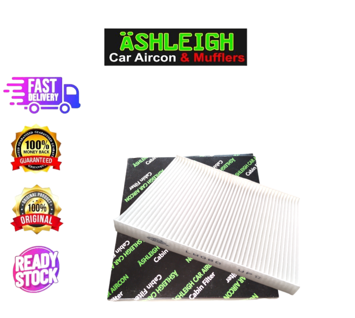 Ford ecosport Cabin air filter Car aircon parts Lazada PH