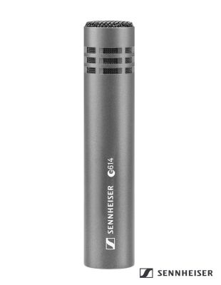 Sennheiser  E614 Condenser Microphone for Hihat ไมค์คอนเดนเซอร์ ไมค์ไฮแฮท + แถมฟรีซองใส่ & ขาจับ ** Made in Germany