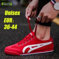 CODkjmlea30 Fashion Men Sneakers Casual Sport Low Top Shoes Plus Size 36-44