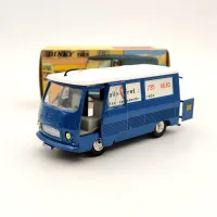 Atlas 143 Dinky ของเล่น570สำหรับ Fourgon Tole J7 P ~ Geot Diecast รุ่นคอลเลกชัน Used