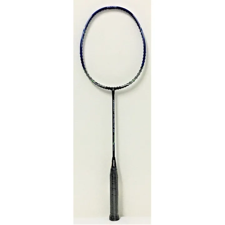 Ashaway Ultralite 58 ( 58gms) 9U Badminton Racket Unstrung with Free String & Grip. Lazada