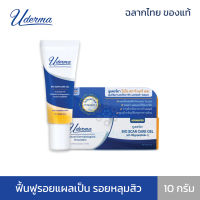 Uderma EGF-Bio Advanced Scar Care Gel - ยูเดอร์มา อีจีเอฟ ไบโอแอดวานซด์ สการ์ แคร์ เจล