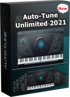 Antares Auto-Tune Unlimited 2021.12 (x64) ชุดรวมปลั๊กอิน VST Auto-Tune ติดตั้งง่าย ใช้ได้ถาวรตลอดอายุการใช้งาน