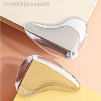 Silicone Thickened Anti-collision Corner Transparent Table Corner Childrens Anti-bump Furniture Protective Cover Water Drop 4PC