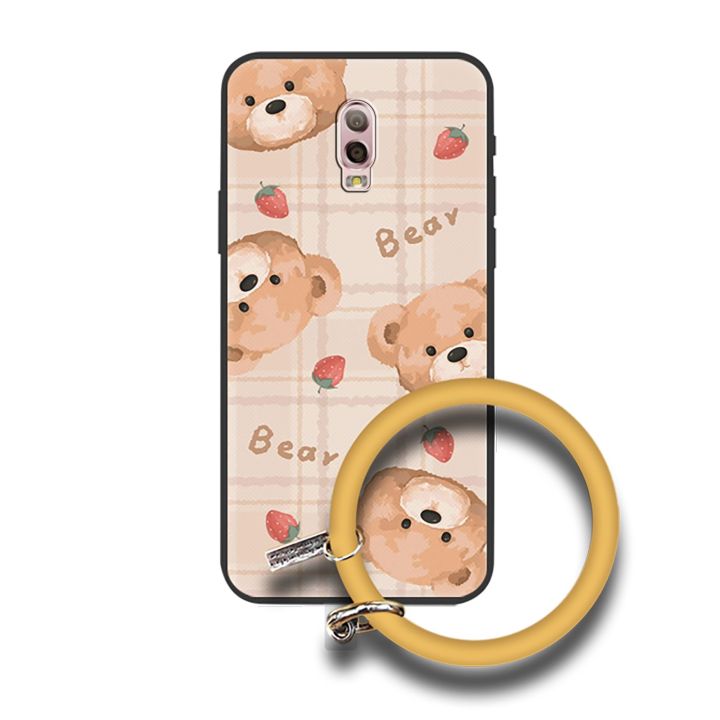 simple-cartoon-phone-case-for-samsung-galaxy-j7-plus-c8-j7-mens-and-womens-the-new-funny-taste-soft-shell-protective