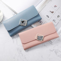 Womens Wallets Purses Lady Handbags PU Leather Long Wallet Hasp Phone Bag Money Coin Pocket Card Holder Female Wallet Purse