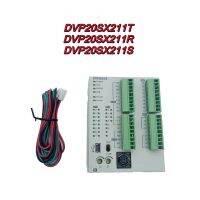 ✶ New original Delta DVP20SX2 DVP20SX211R DVP20SX211T DVP20SX211S DC24V PLC 8DI 4AI 6DO 2AO Spot