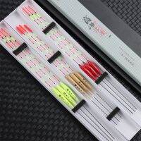 【YF】◄✉  3 Pcs/ Carp Barr Fir Float Material Fishing Sensitive Bobbers Workmanship Freshwater Suits Tools