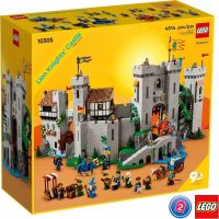 เลโก้ LEGO Exclusives 10305 Lion Knights Castle  (มีกล่องกระดาษตรงรุ่น)