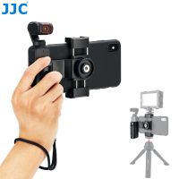 JJC ที่วางมือถือขนาดพกพาของ OSMO เหมาะสำหรับ DJI OSMO Pocket 2 /Osmo Pocket iPhone Samsung Oneplus เรดหมี่หัวเว่ย