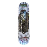 Bullet Skateboard Deck Oman Size 8.0