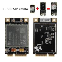 ดีล LILYGO®TTGO SIM7600G-H T-PCIE ESP32ซิมนาโน SIM7600X ซีรีส์ WIFI บลูทูธไร้สาย SIM7600A แต่งบอร์ดพัฒนา