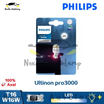 Send a Signal with the Philips Ultinon Pro3100