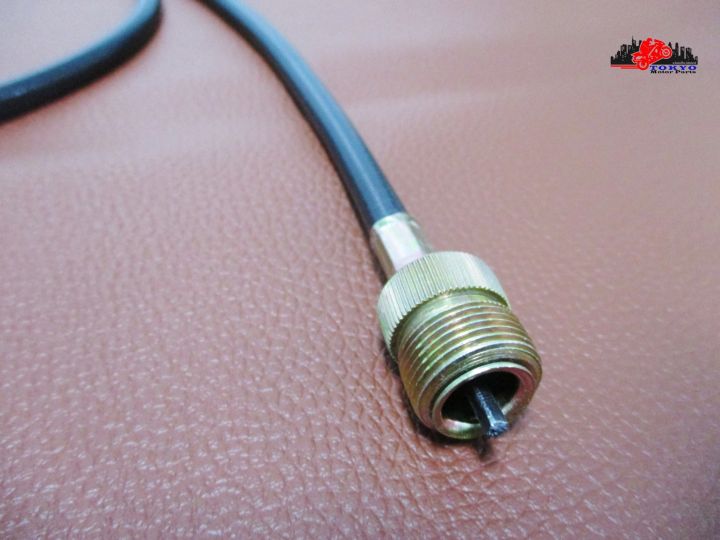 toyota-corolla-ke20-ke25-speedometer-cable-high-quality-สายไมล์รถยนต์-โตโยต้า-โคโรลล่า-สินค้าคุณภาพดี