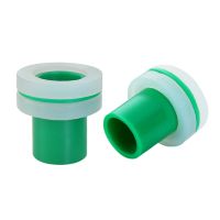 【cw】 10pcs 1/2  quot;Inner Thread Pipe Fitting End Cap Plug tape Leak-proof sealing ring gasket for angle valve faucet Repair parts