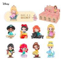 Genuine Princess Series Fairy Tale Town Surprise Blind Box Trend Toys Girl Birthday Gift Collection Figure