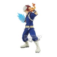 Bandai(บันได) BANPRESTO MY HERO ACADEMIA THE AMAZING HEROES VOL.15