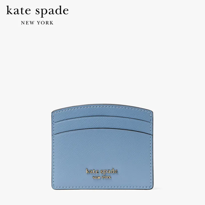 KATE SPADE NEW YORK SPENCER CARD HOLDER PWR00277 กระเป๋าใส่บัตร