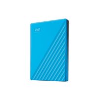 HARDDISK EXTERNAL DRIVE WD My Passport 2TB, Blue, USB 3.0 [ External HDD ฮาร์ดดิสก์พ