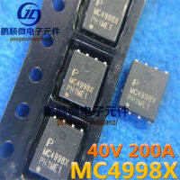 10pcs PMC4998X MC4998X 200A 40V QFN5 * 6 ใหม่เดิมขาย