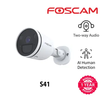 Foscam fn3104w best sale wireless cctv system