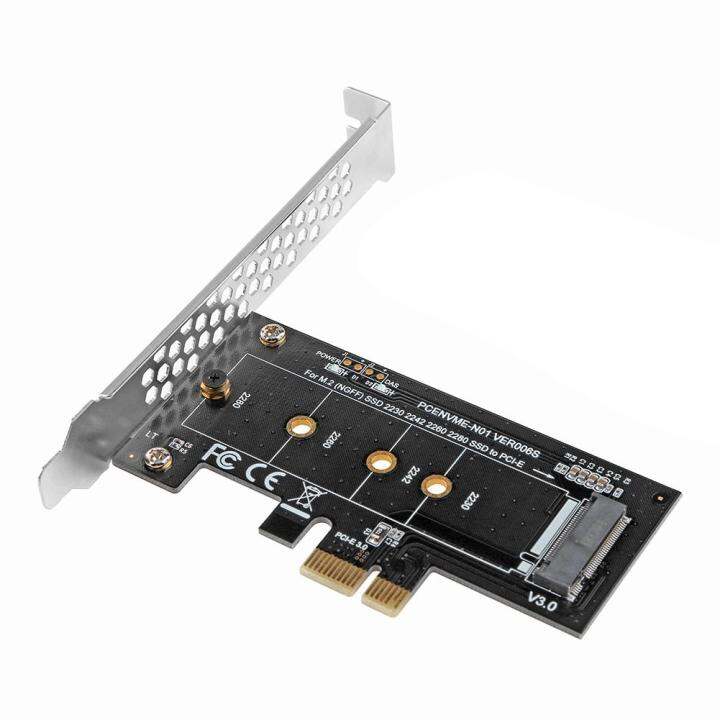  Nvme Ssd Express Card Pcie  X1 Sang Phím M Bộ Chuyển Đổi Ssd Ngoài  Hỗ Trợ 2230 2242 2260 2280 Cho Samsung Pm961 