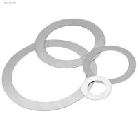 ✢♦ 6Pcs M22 M25 M28 OD 32mm-40mm 304 Stainless Steel thin Flat Washers Gasket Support washer Thickness 0.1mm-0.3mm