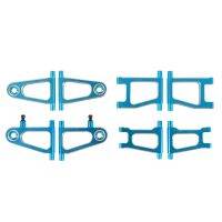 Aluminum Alloy Front Rear Upper Lower Suspension Arms for Tamiya tt-01 TT01