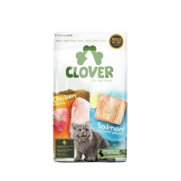 อาหารแมว Clover