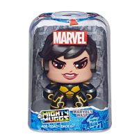 Marvel Mighty Muggs Wasp #16 Nach 50ex 50exp หุ่น ฟิกเกอร์ มาร์เวล ของแท้