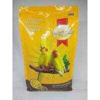 Woww สุดคุ้ม อาหารนกค๊อกคาเทล เลิฟเบิร์ด Cockatiel &amp; Lovebird 1 กิโลกรัม 100 ราคาโปร อาหาร นก อาหารนกหัวจุก อาหารนกแก้ว อาหารหงส์หยก