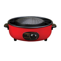 OTTO Multi-Purpose Grill 1300 W Model GR-170