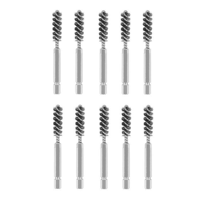 10Pcs Golf Clubs Head Hosel Brush Wire Brush Cleaning Tool Electric ...