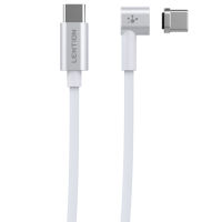 LENTION 86W USB C Cable to Type-C Magnetic 2M Cable for Macbook Mate 20 Pro OnePlus 6 Fast Charging Magnet Connector